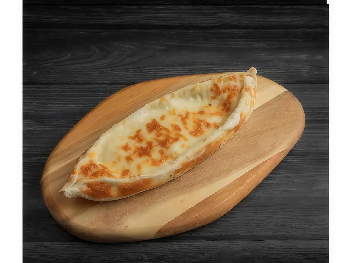 فطيرة جبن سائل