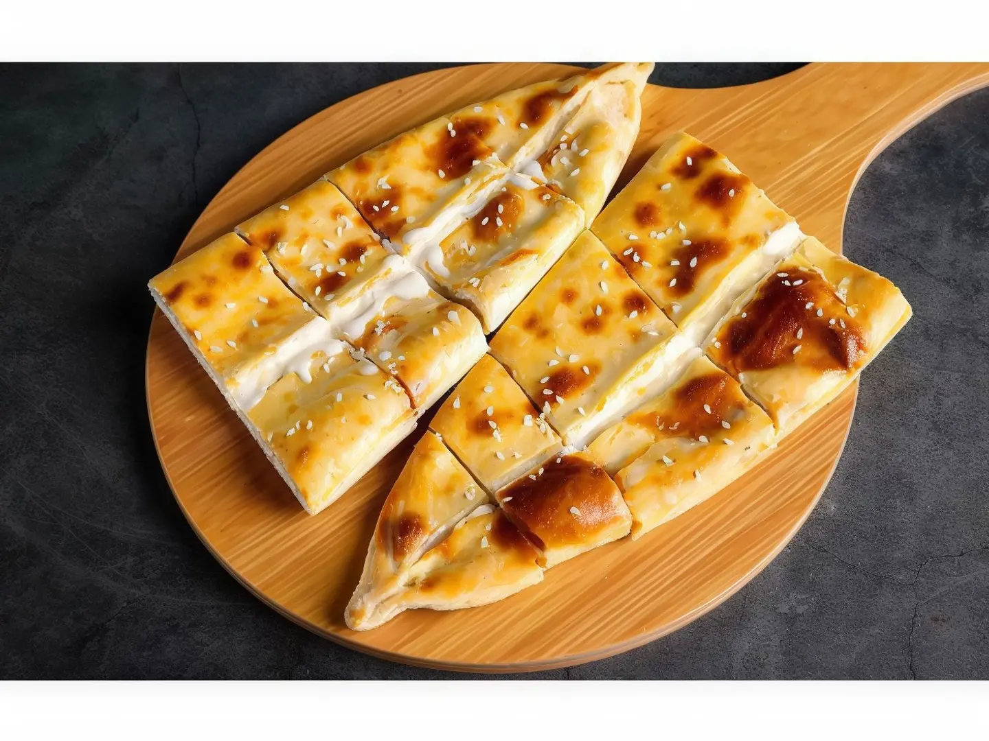 فطيرة مشكل اجبان