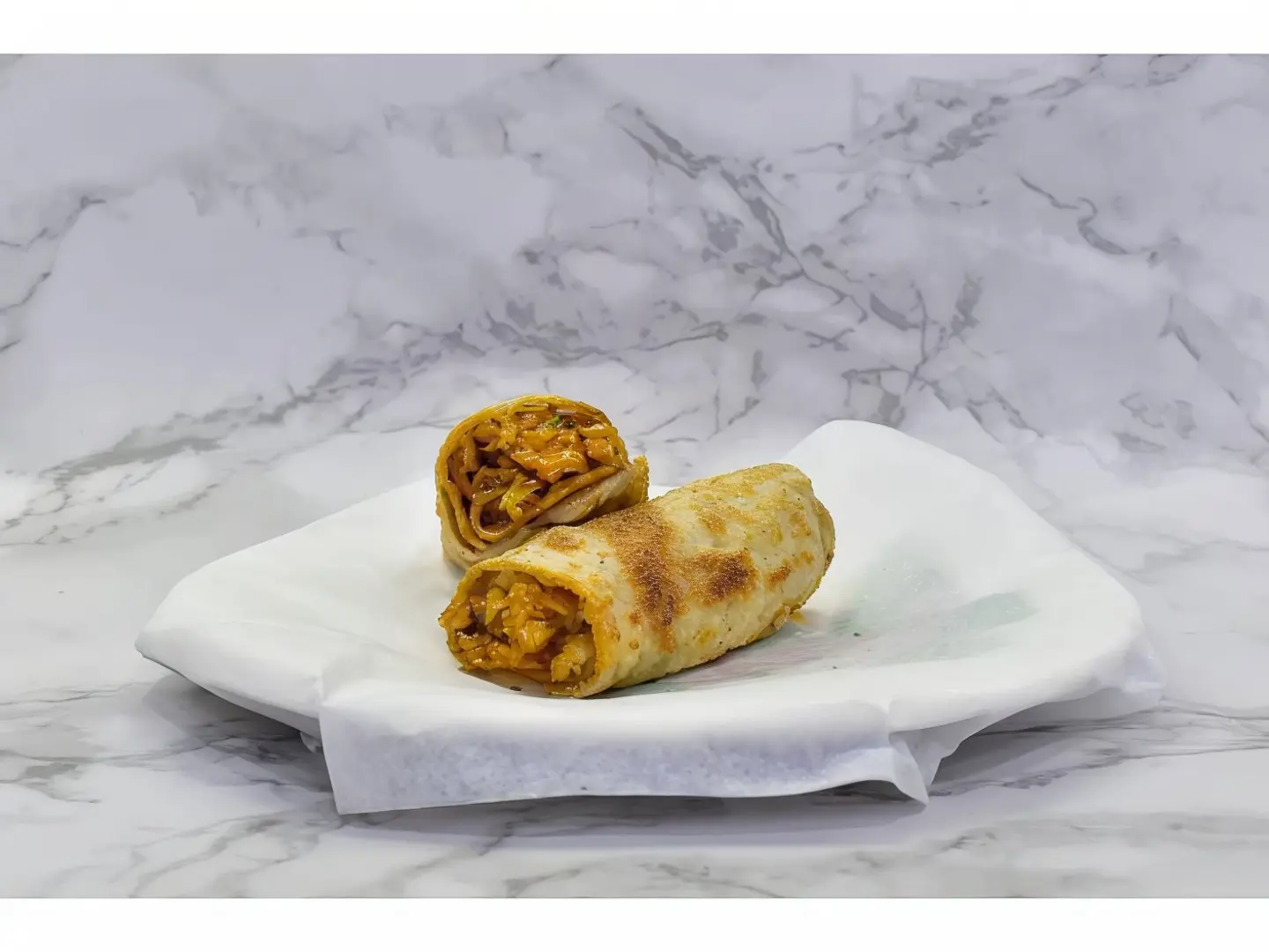 Chicken Fried Saj Bread