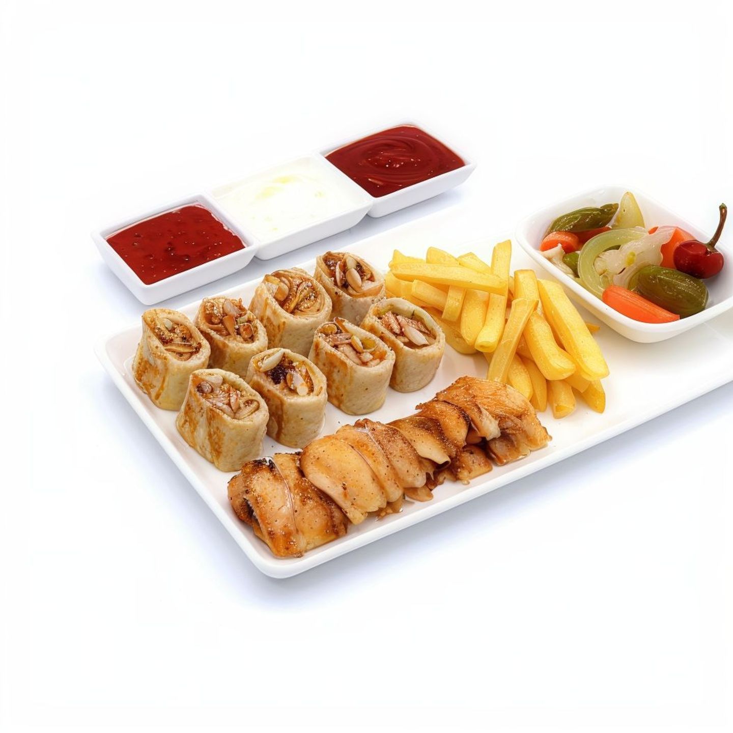 عربي دجاج