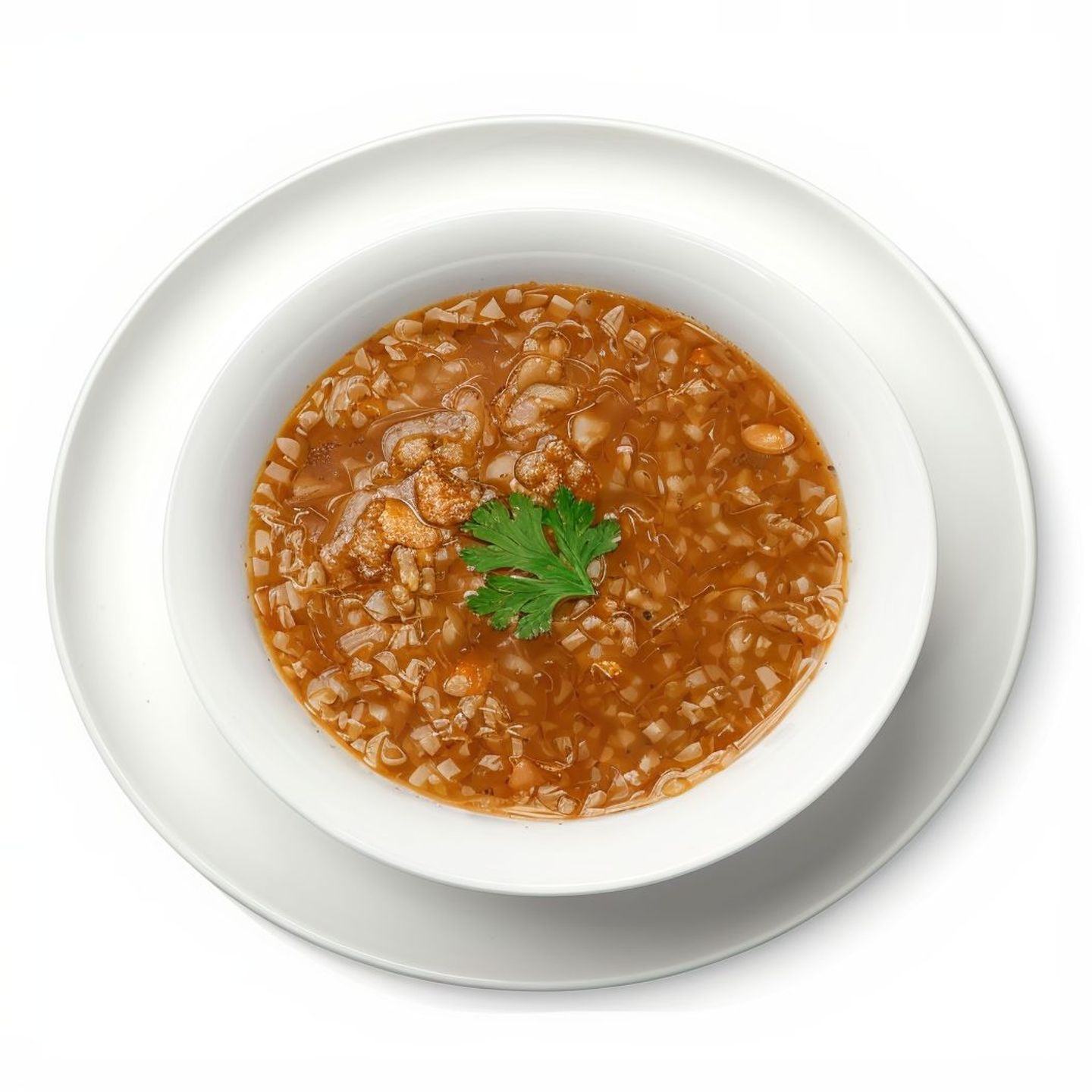 شوربة لحم