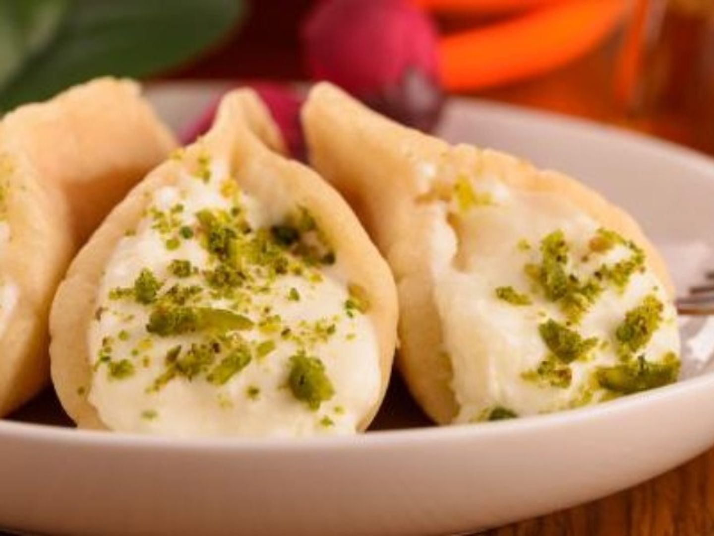 Qatayef Cream