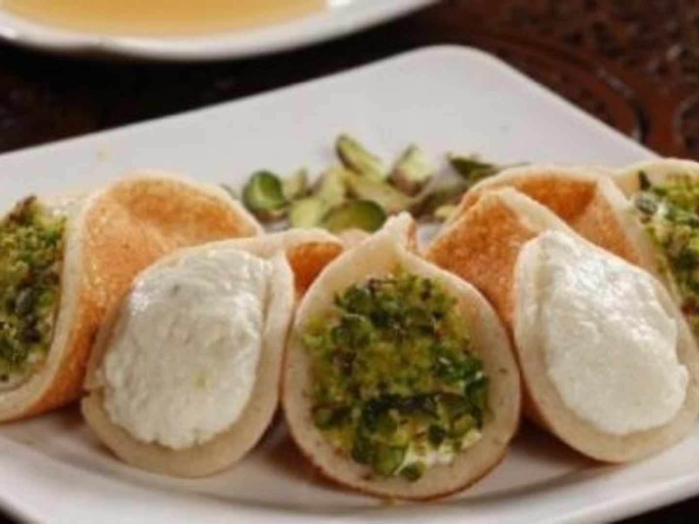 Qatayef Mini Cream