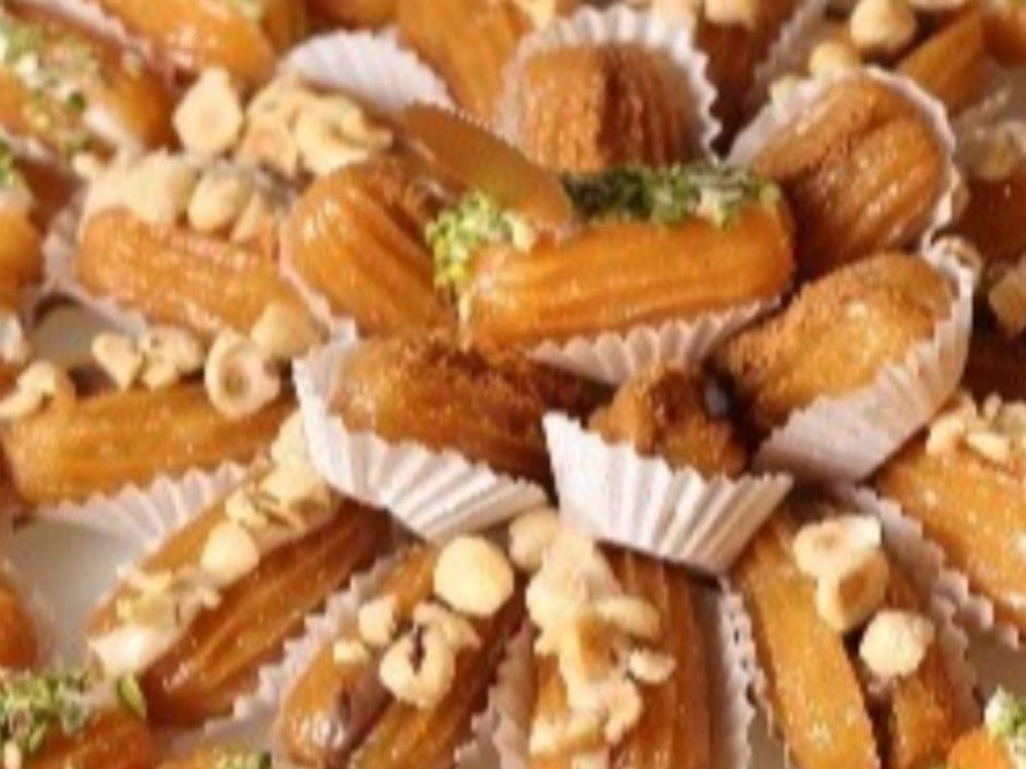 Balah El Sham Pistachio