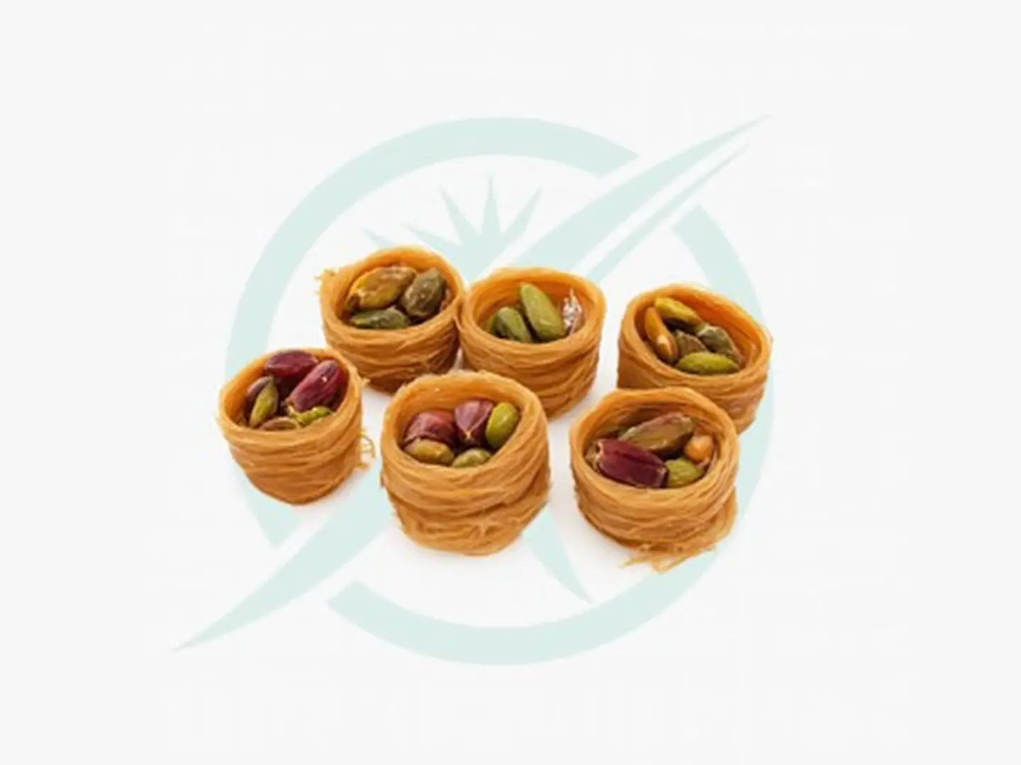 Pistachio Nightingale