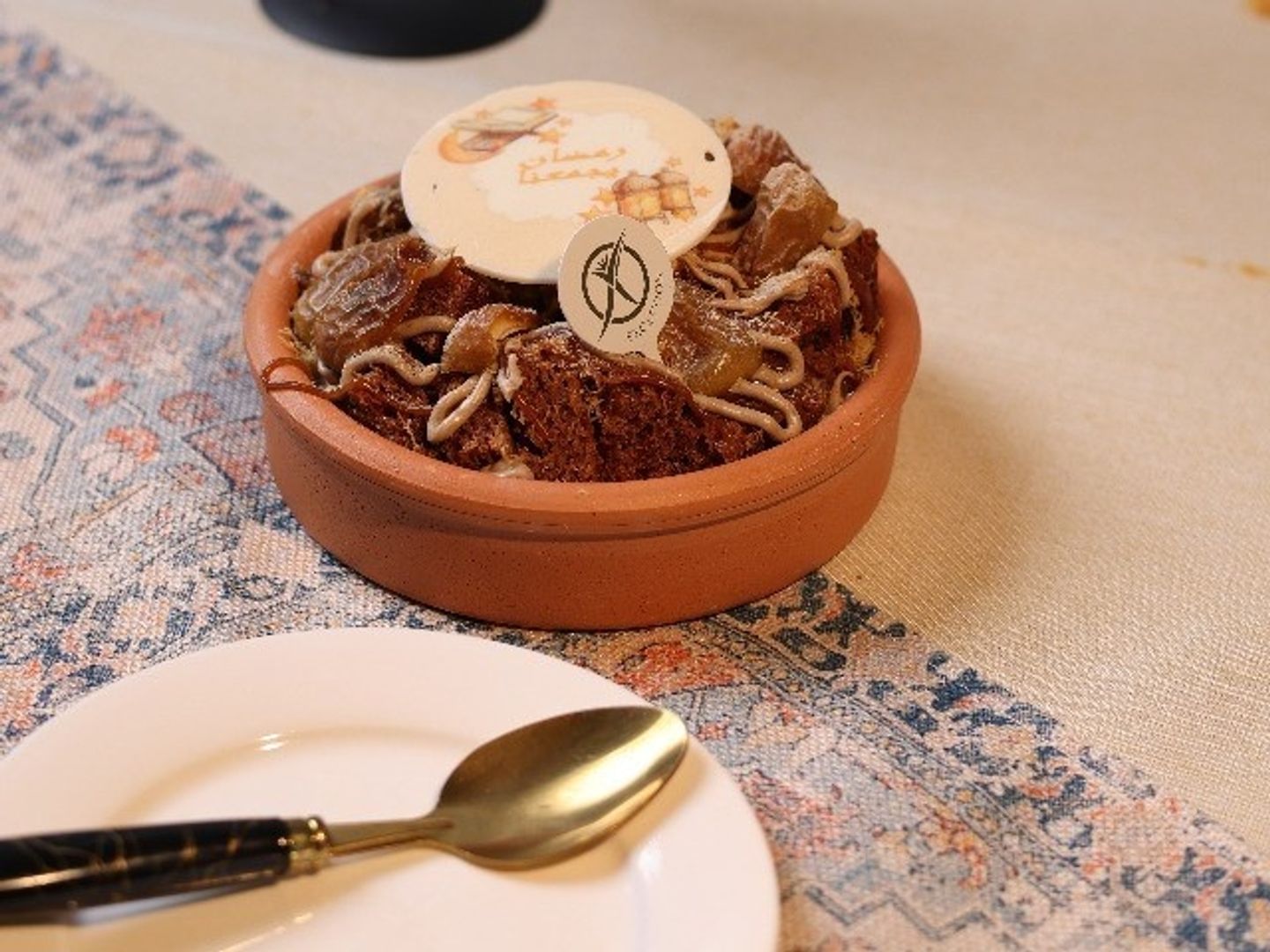 Chocolate Fondue Pottery