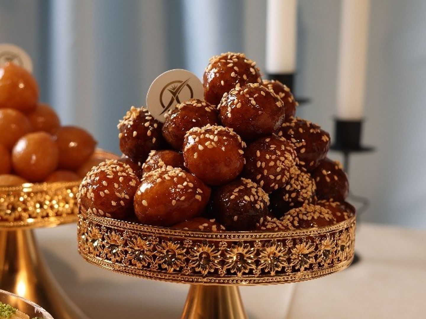Date Molasses Bites