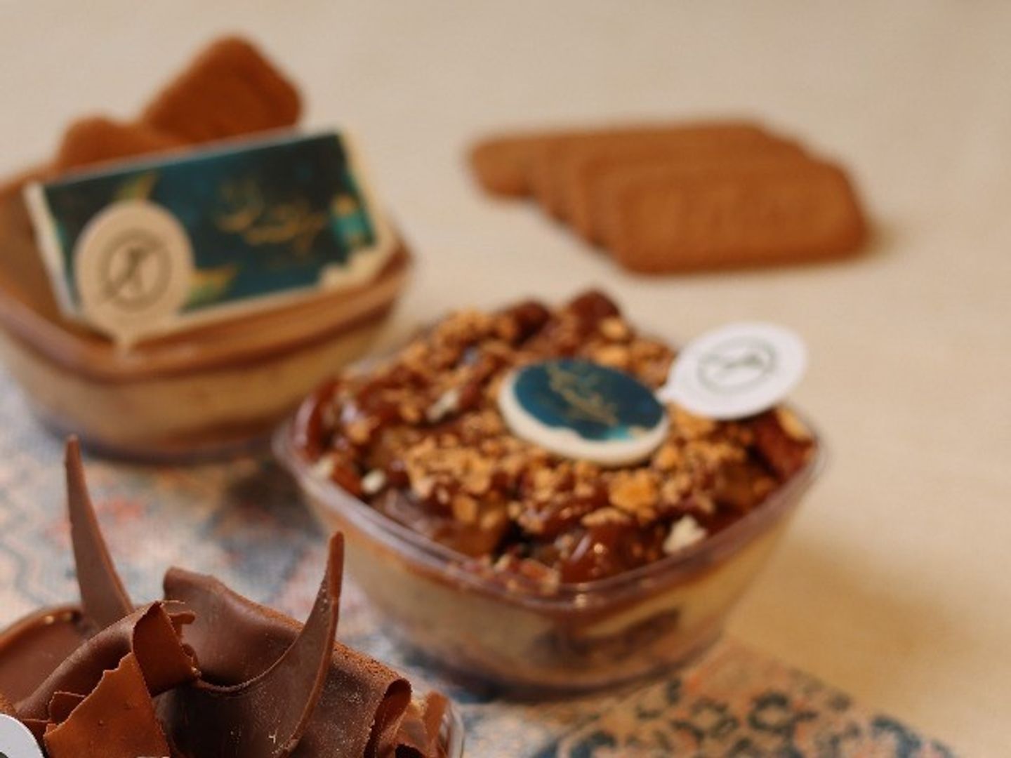 Mini Date Ramadan Bowl