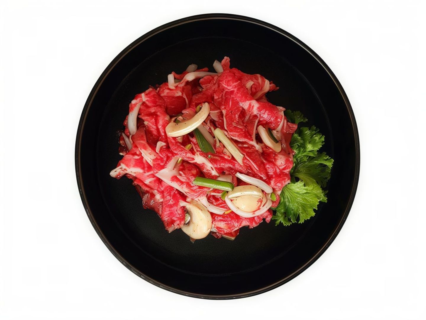 Charcoal Grilled Bulgogi 500 For 2 People