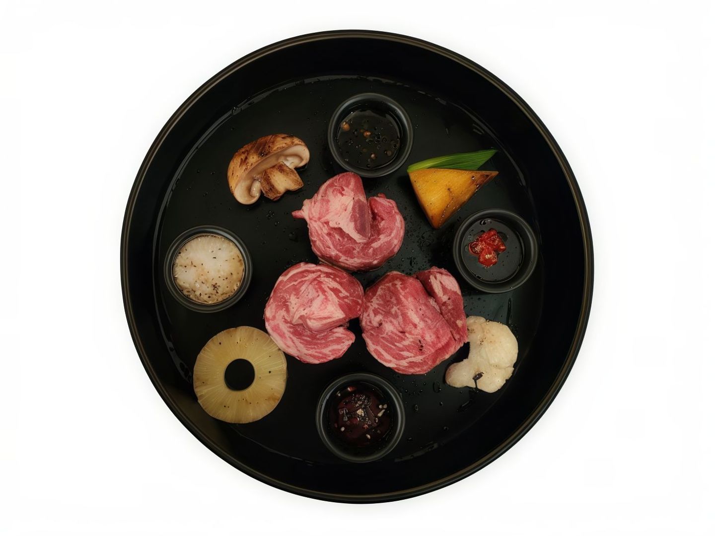 Premium Cut Charcoal Grilled Saeusal 250
