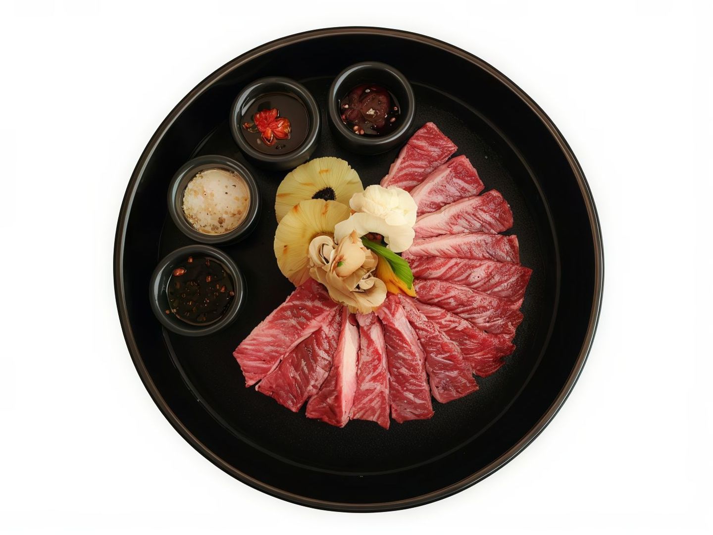 Premium Cut Charcoal Grilled Flower Ribs 250