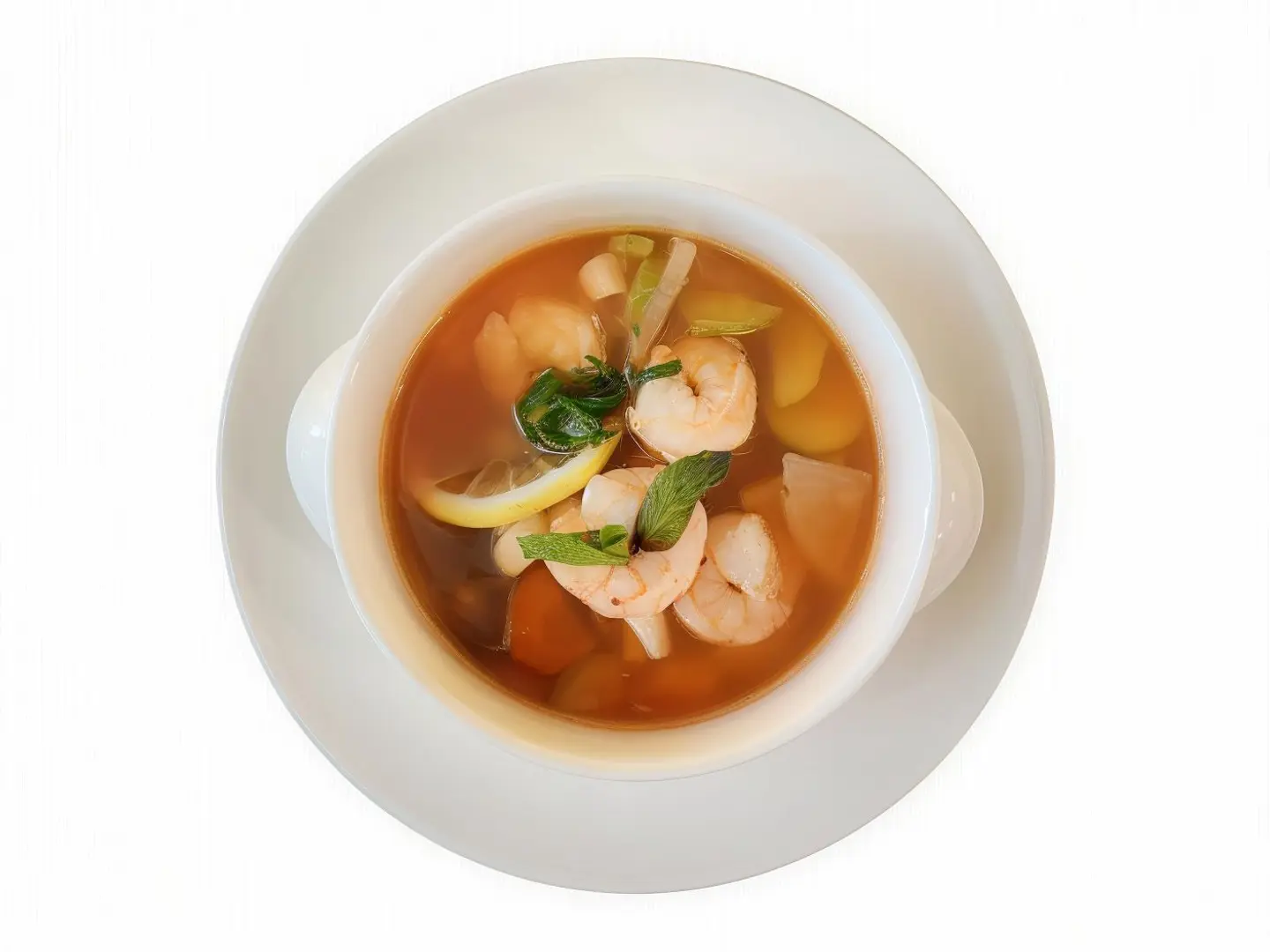 Seafood Soup