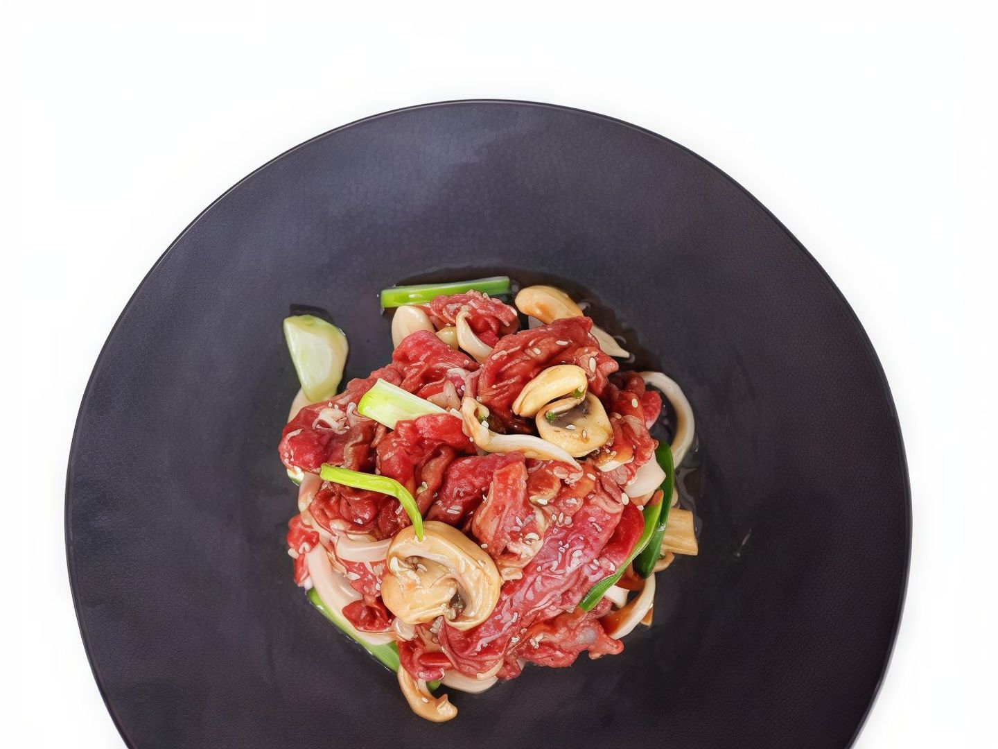 Beef Bulgogi 500