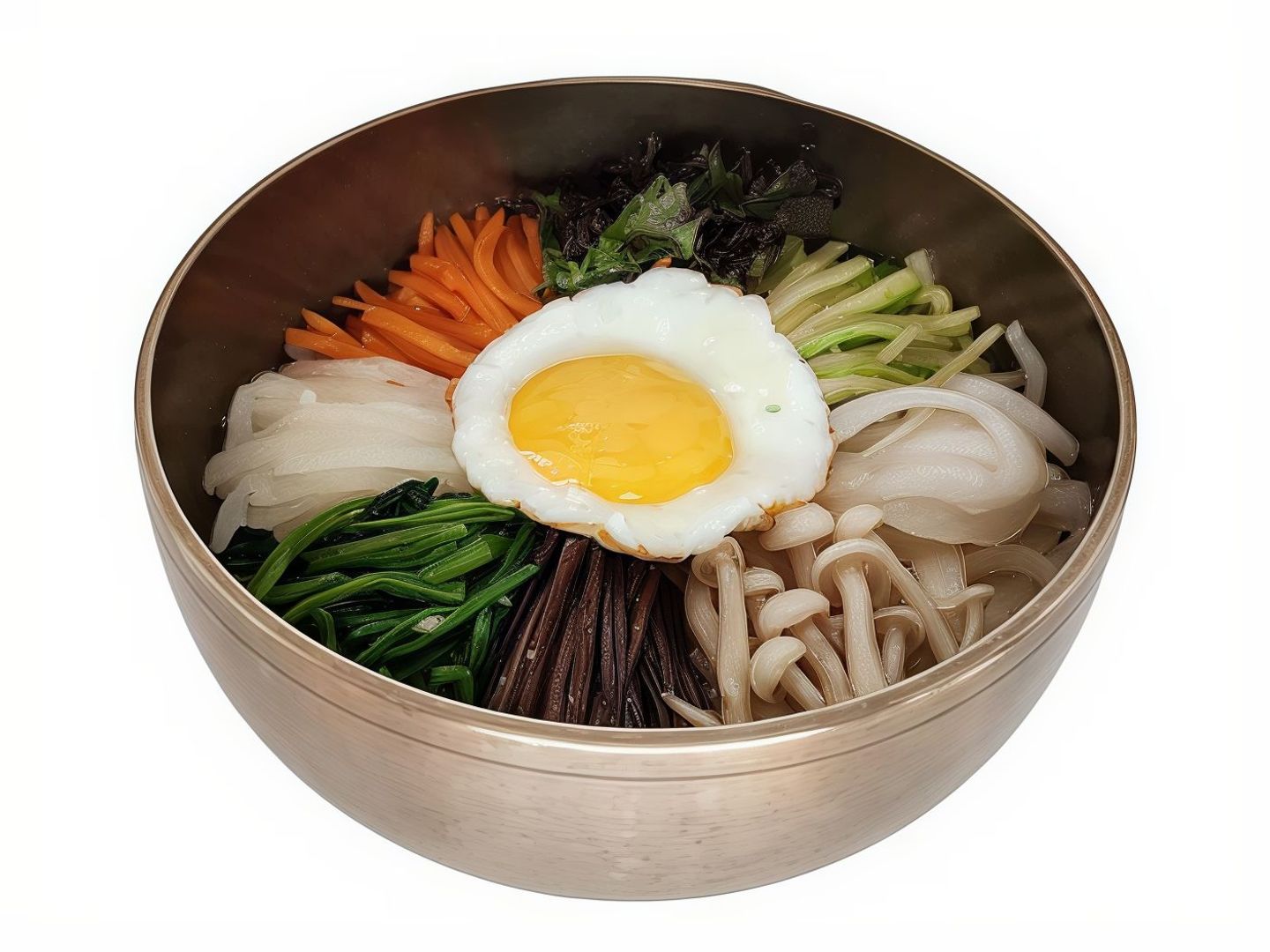Sanchae Bibimbap