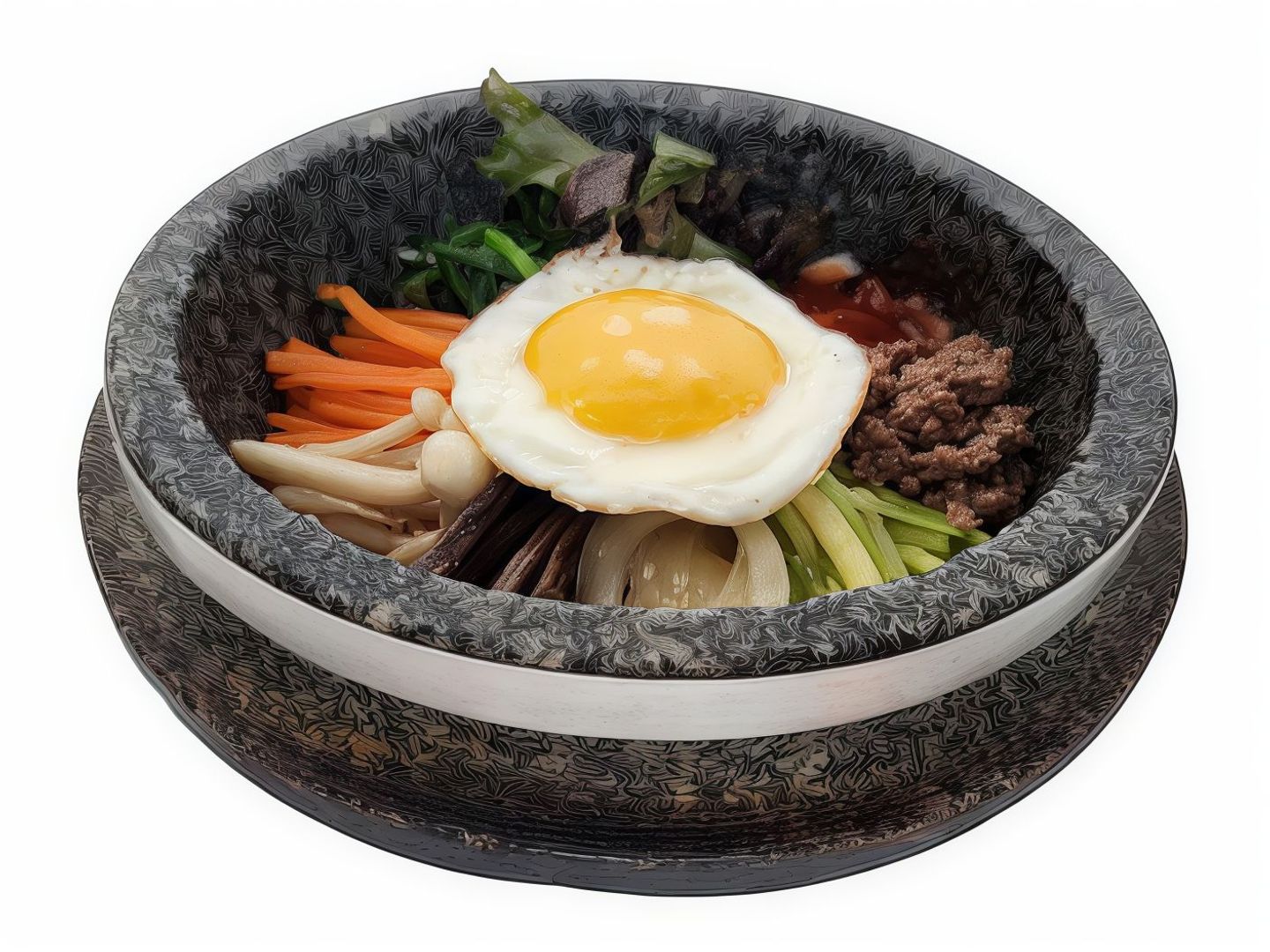 Bugogi Bibimbap