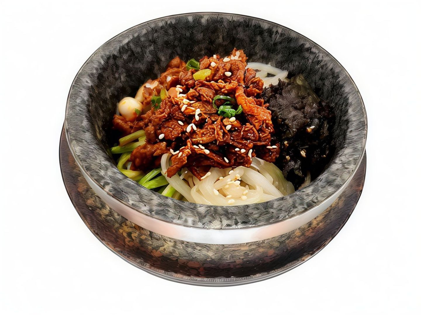 Jeyuk Bibimbap