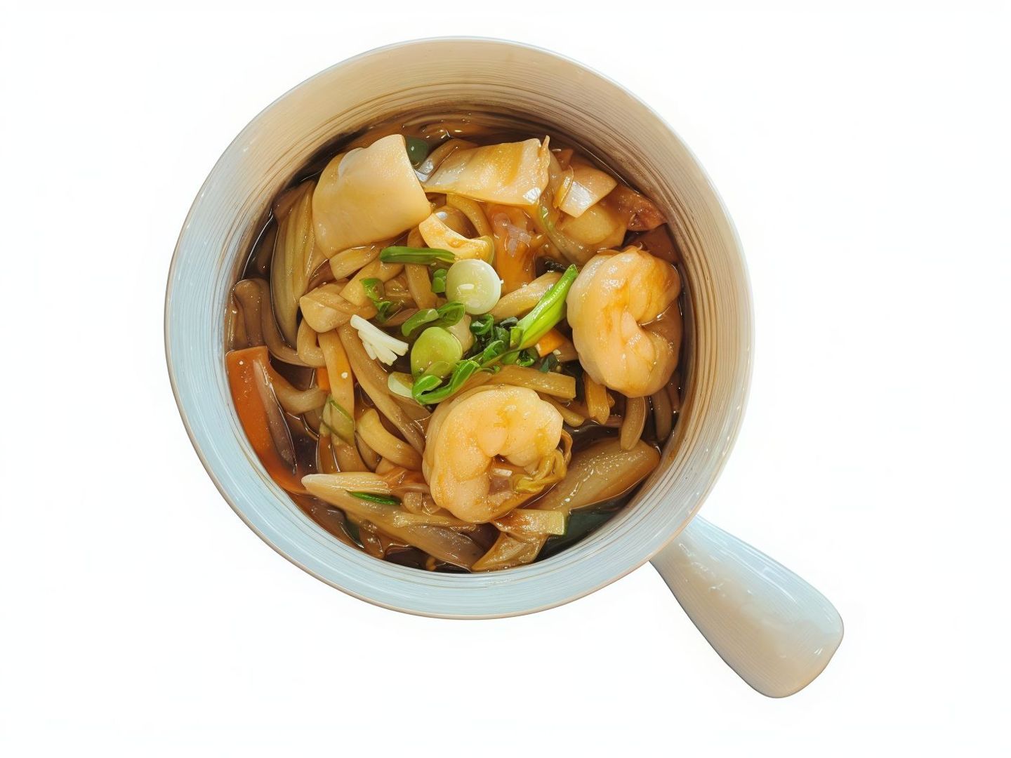 Udong Bokkeum Myeon