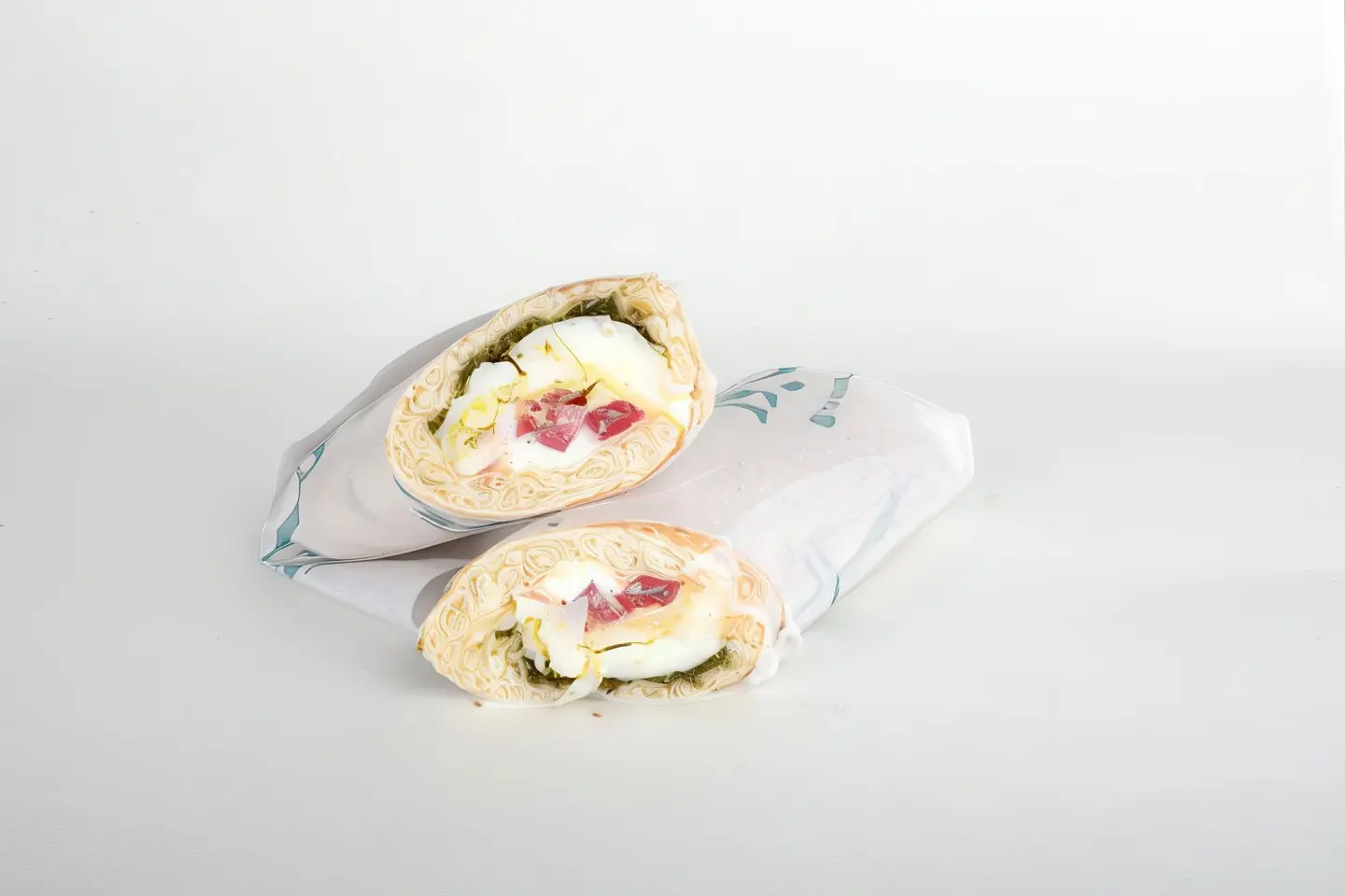 Boiled Egg Samouli
