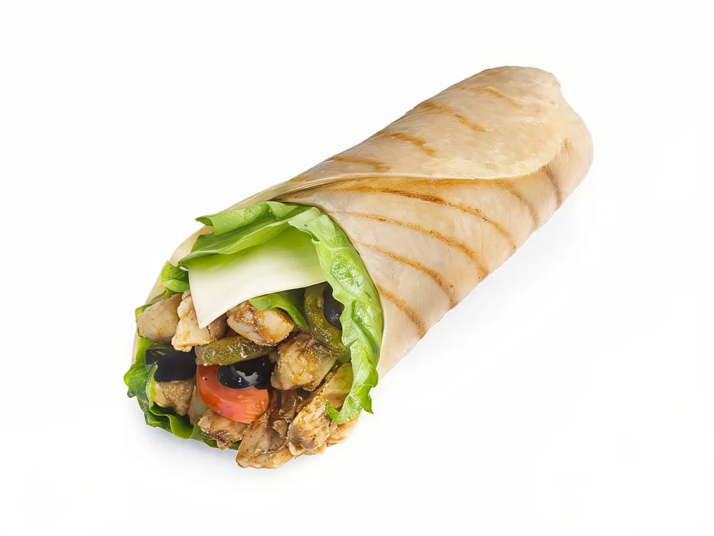 Chicken Levantine