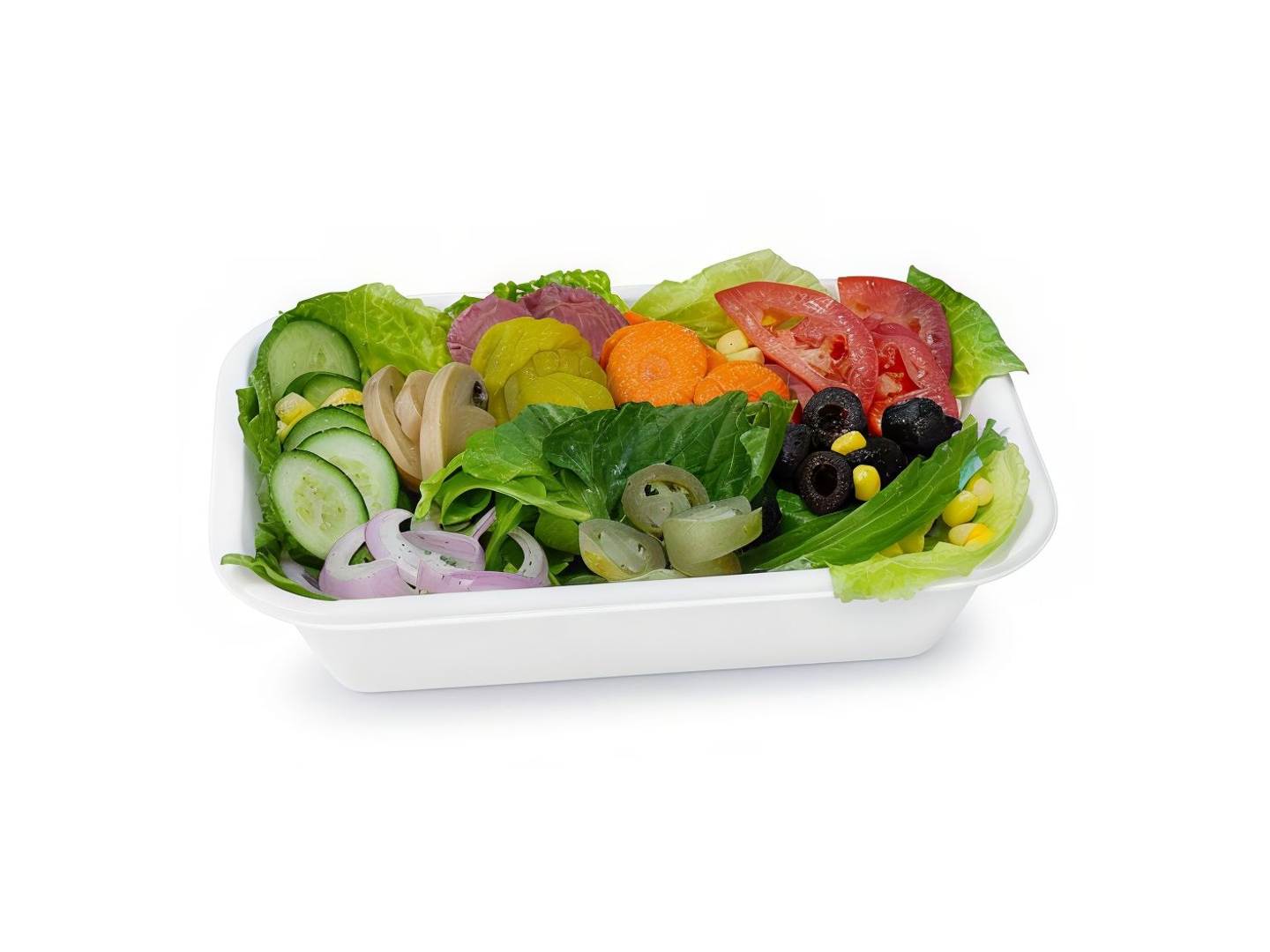 Garden Salad