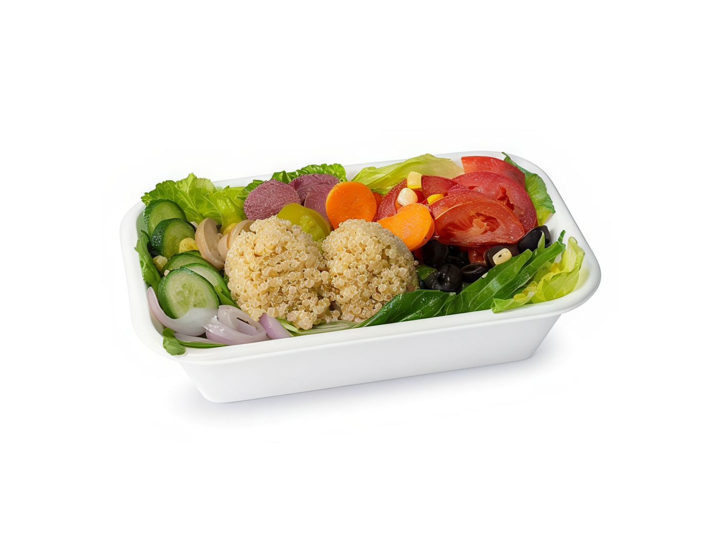 Quinoa Salad