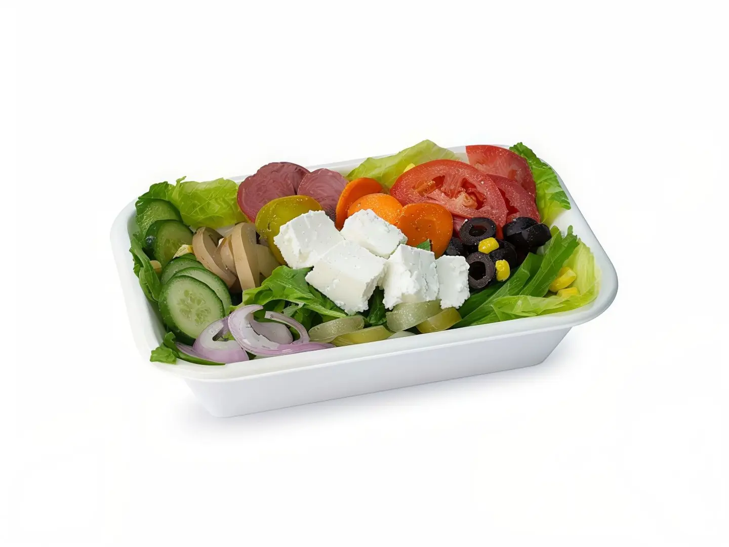 Feta Salad