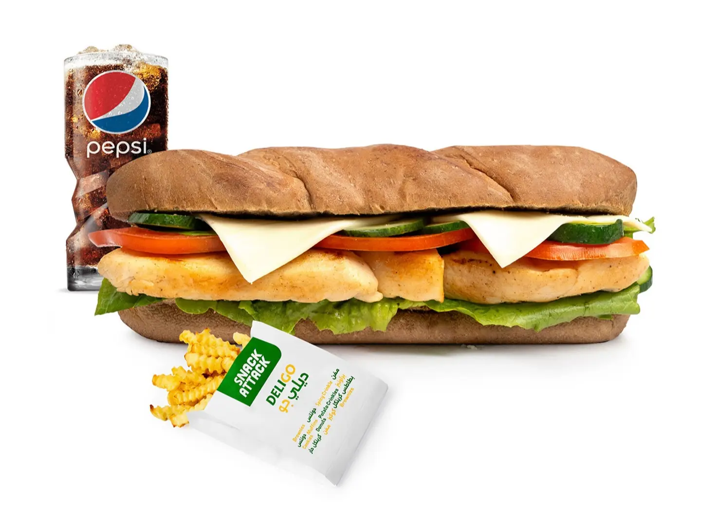 صدر دجاج مشوي