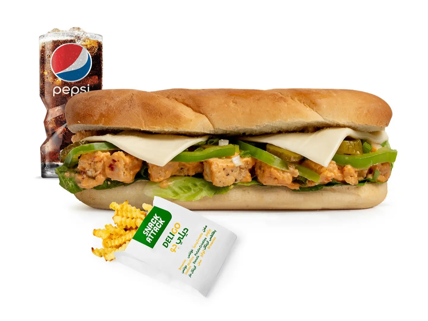 دجاج دايناميت