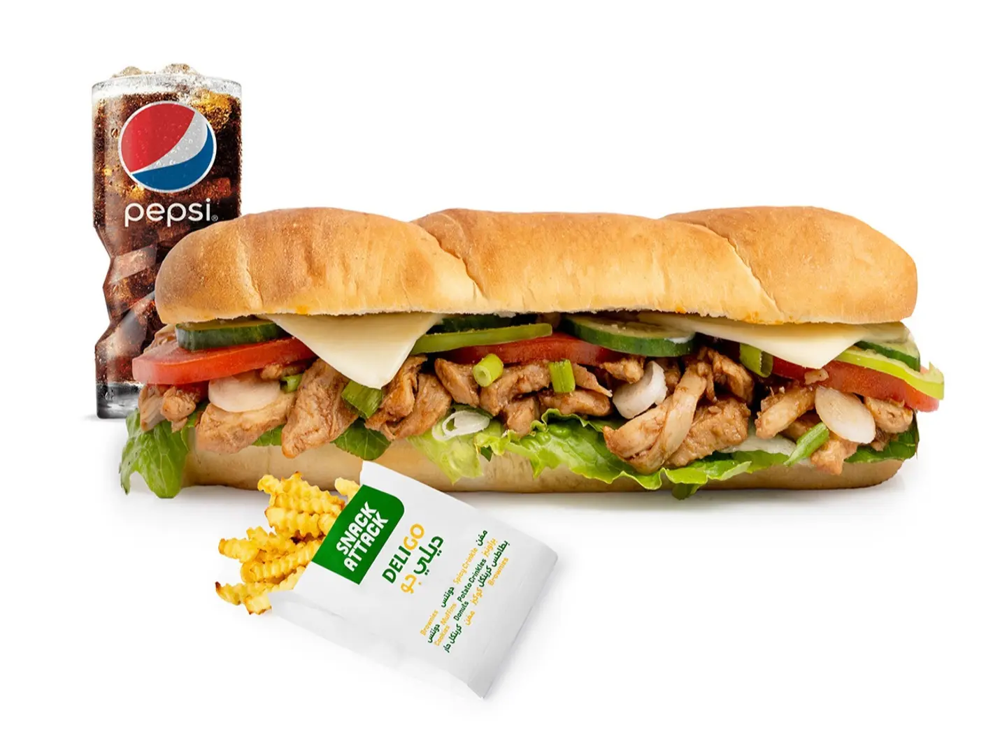 دجاج باربكيو