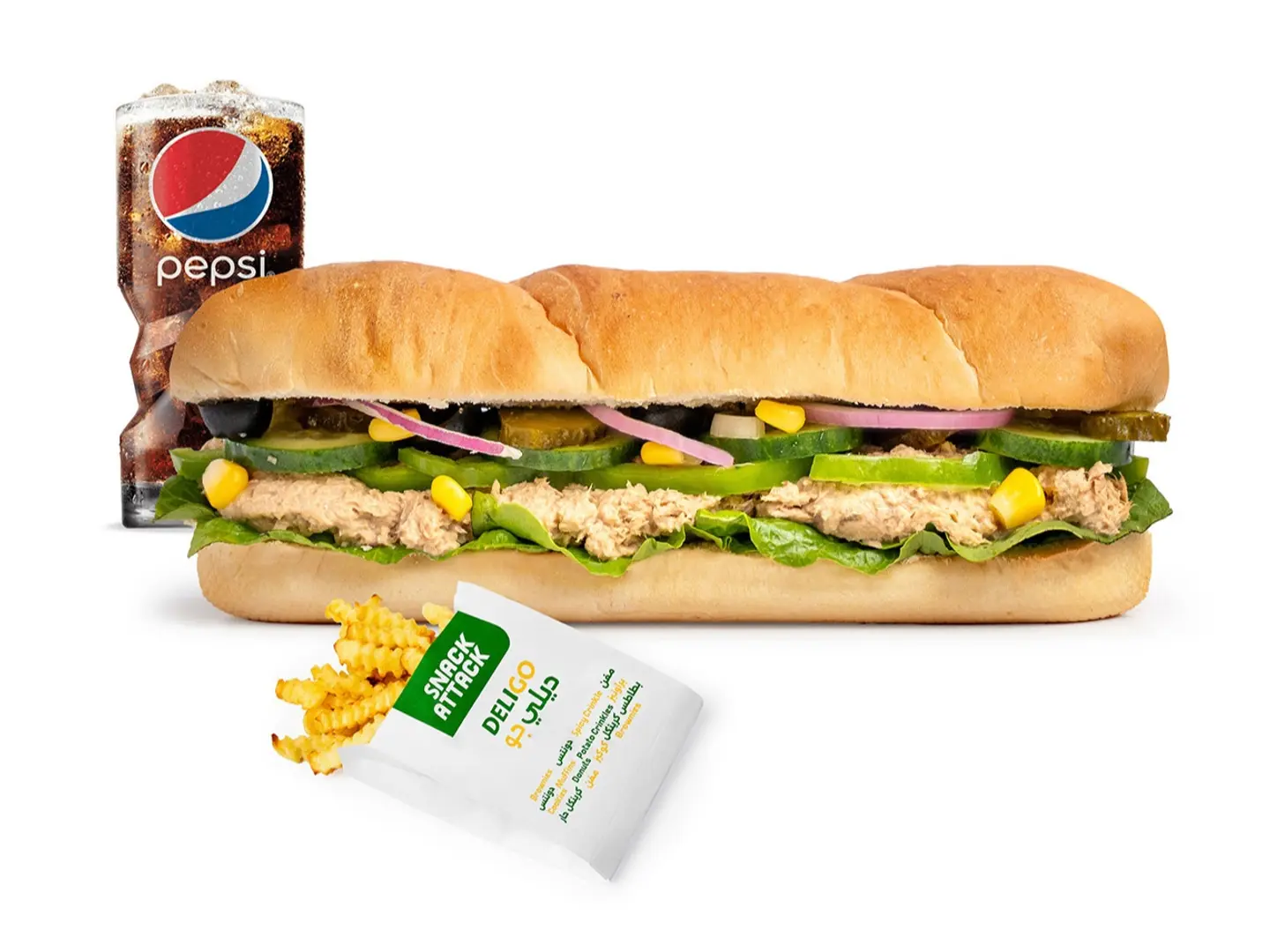 تونة هارفست