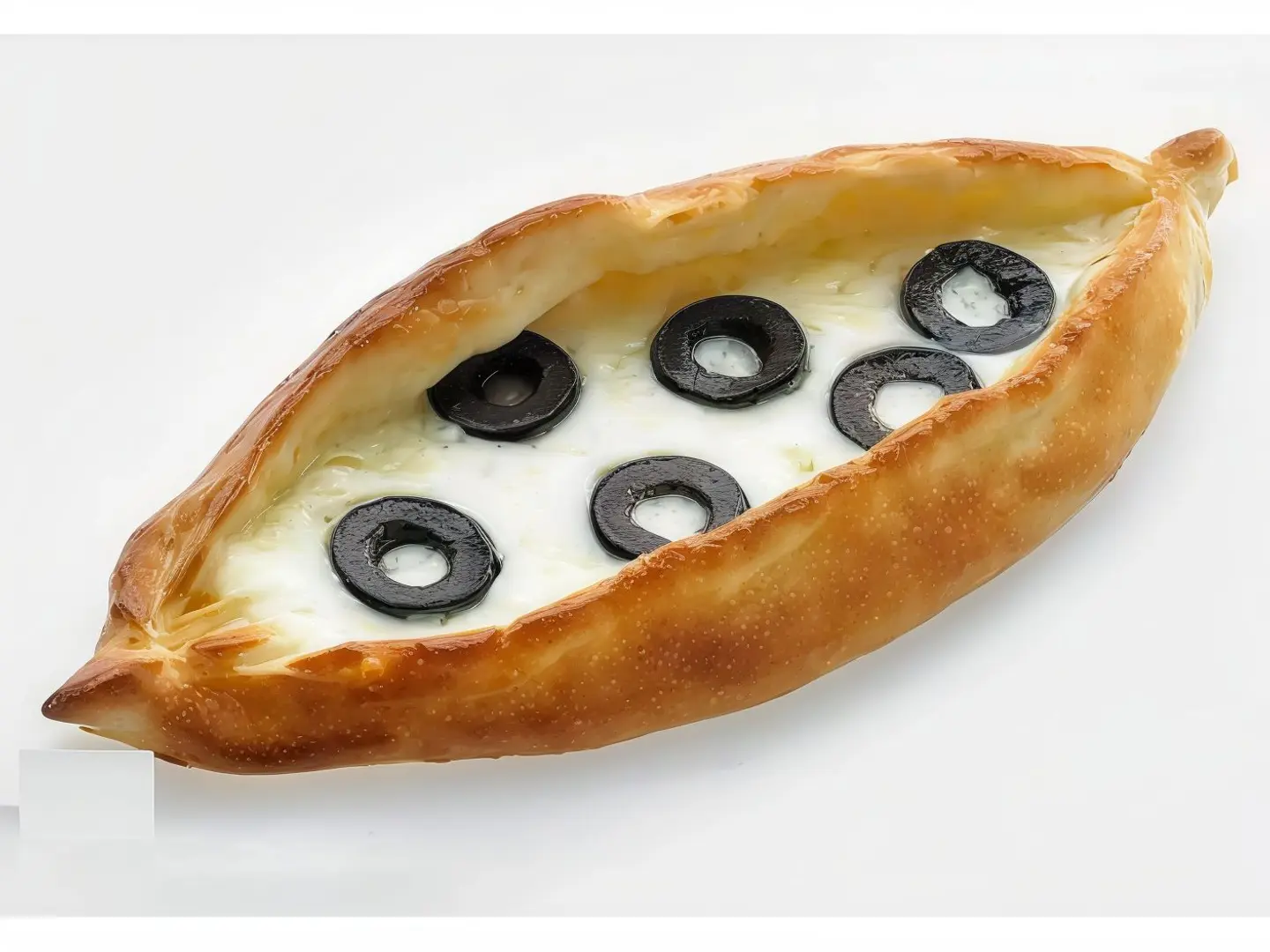 جبن بالزيتون