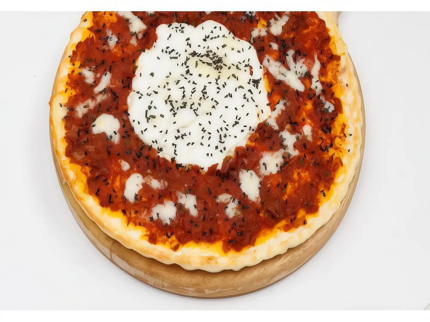 جبن بالطماطم