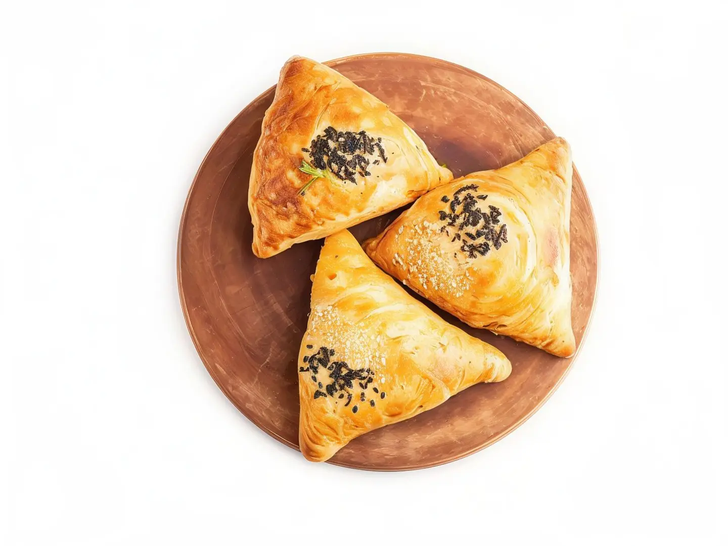 سبانخ بالجبن