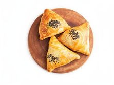 سبانخ بالجبن