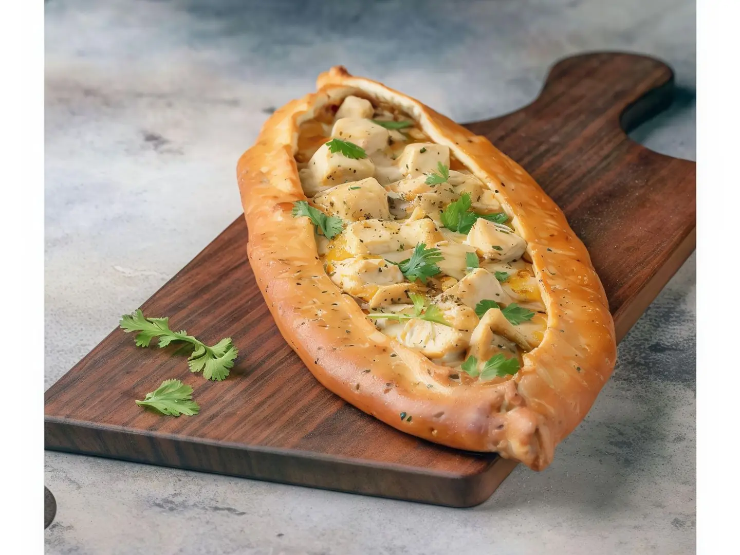 دجاج بالبيض