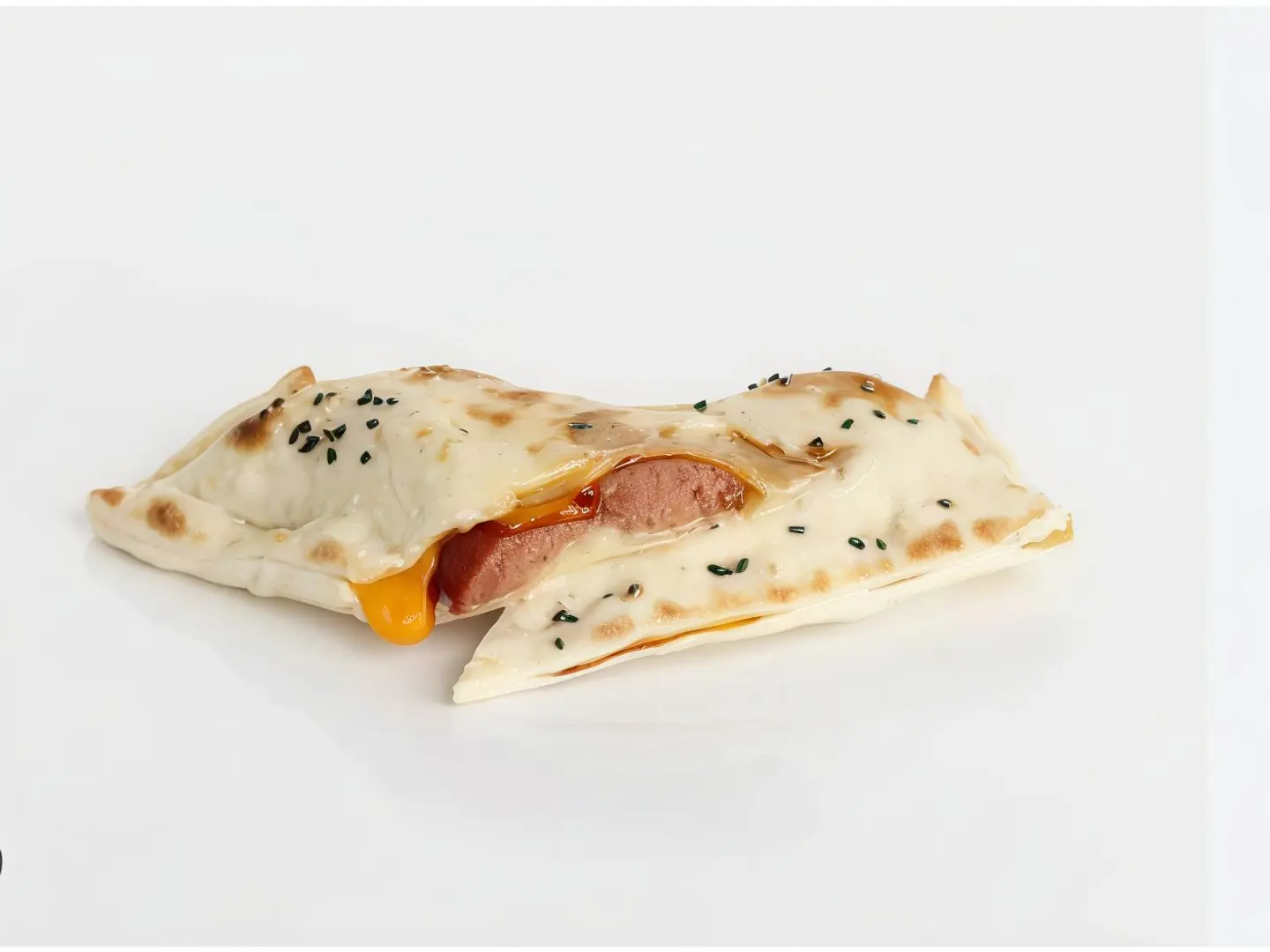 هوت دوق بالجبن