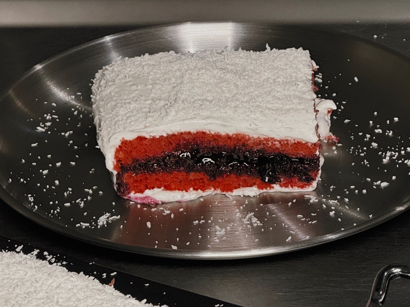 Coconut Cake