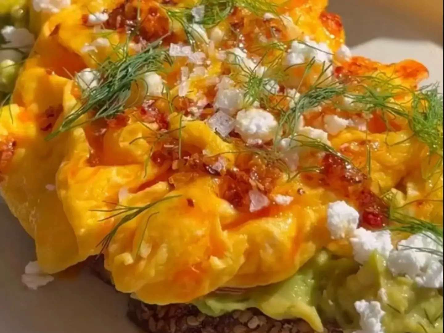 Scrambled Egg