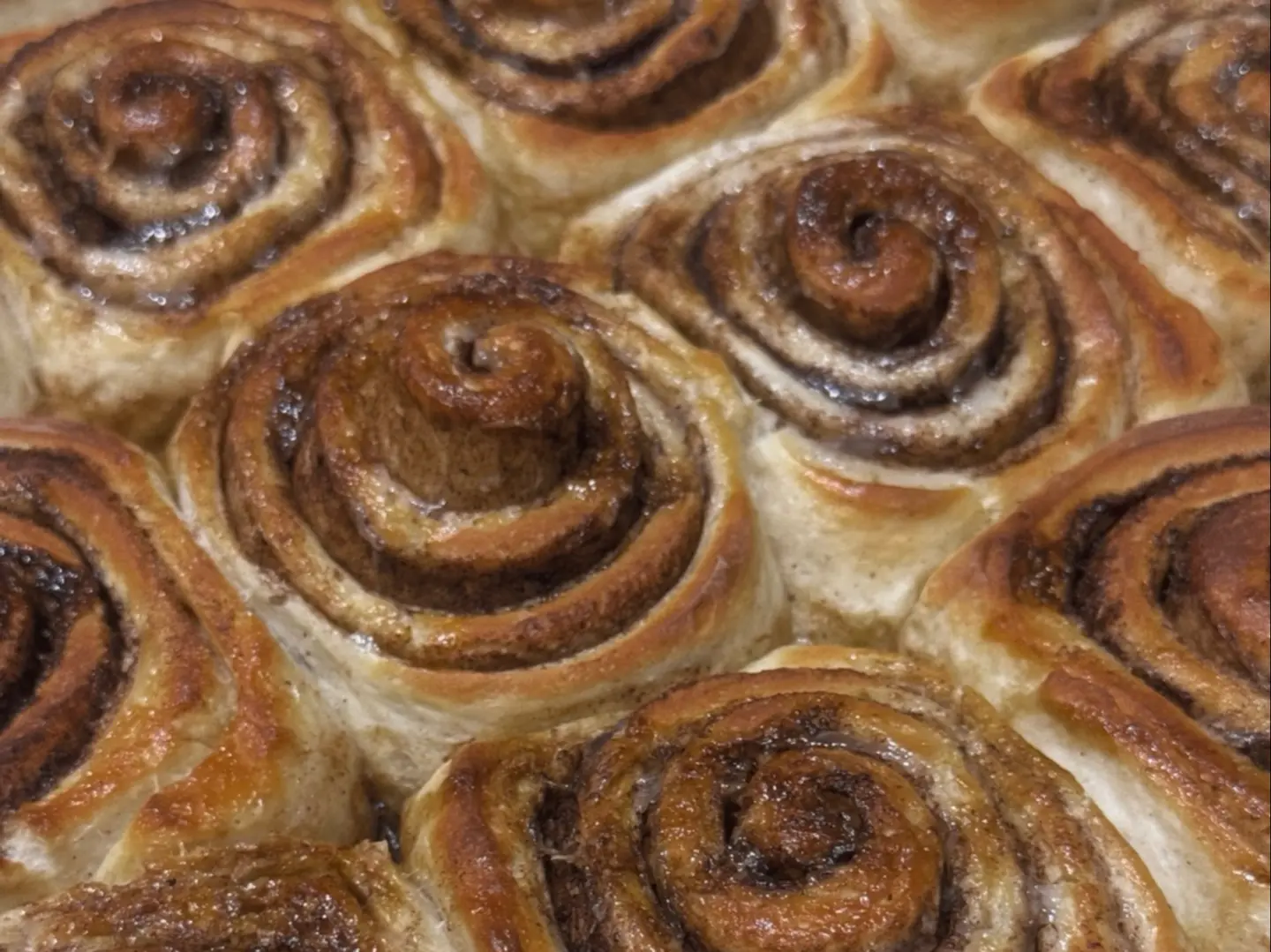 Cinnamon Rolls