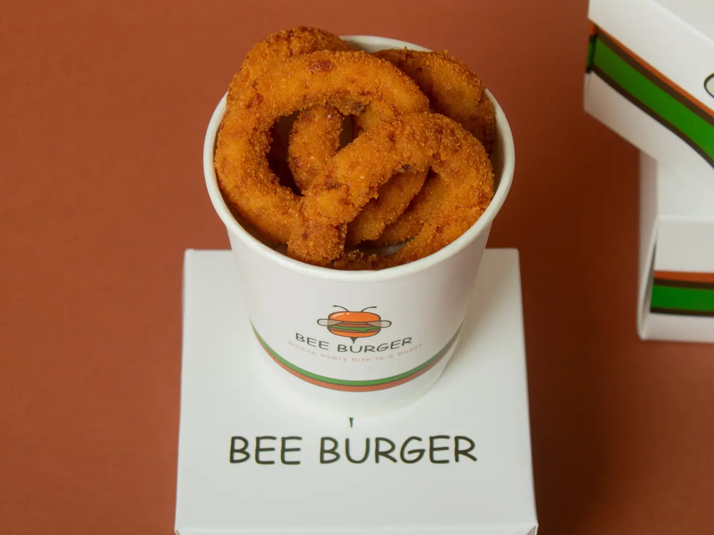 Fried Onion Rings