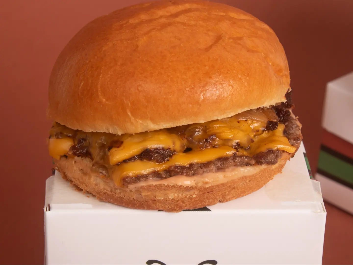 دبل كلاسيك بيف برجر