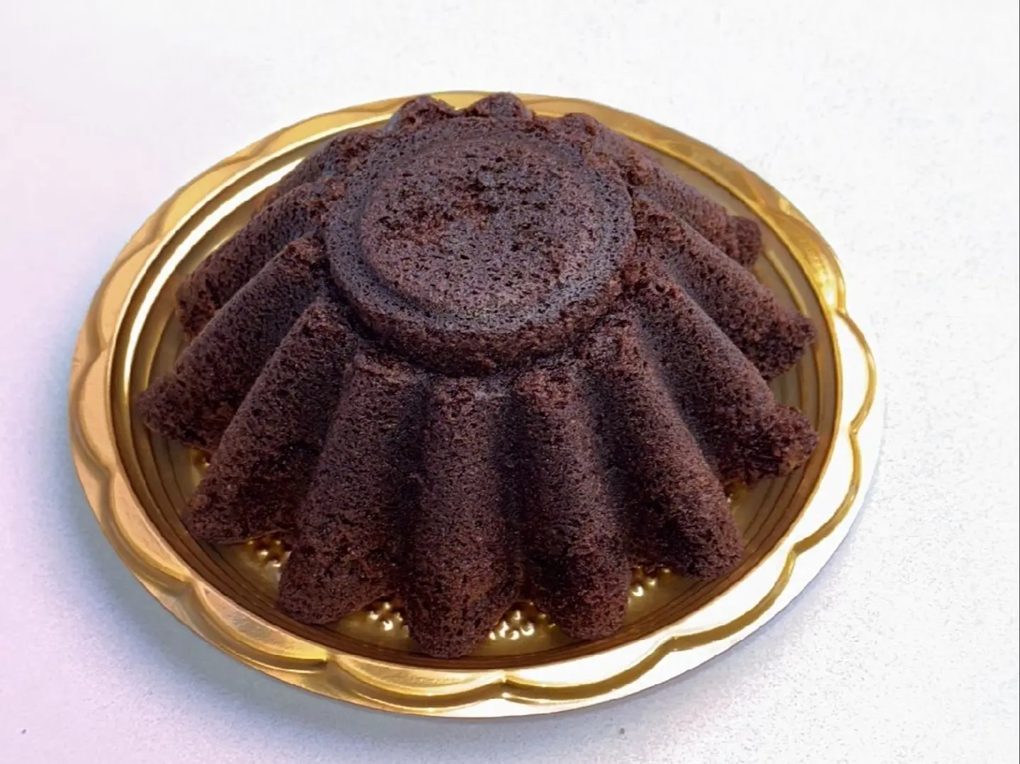 مولتن كايك