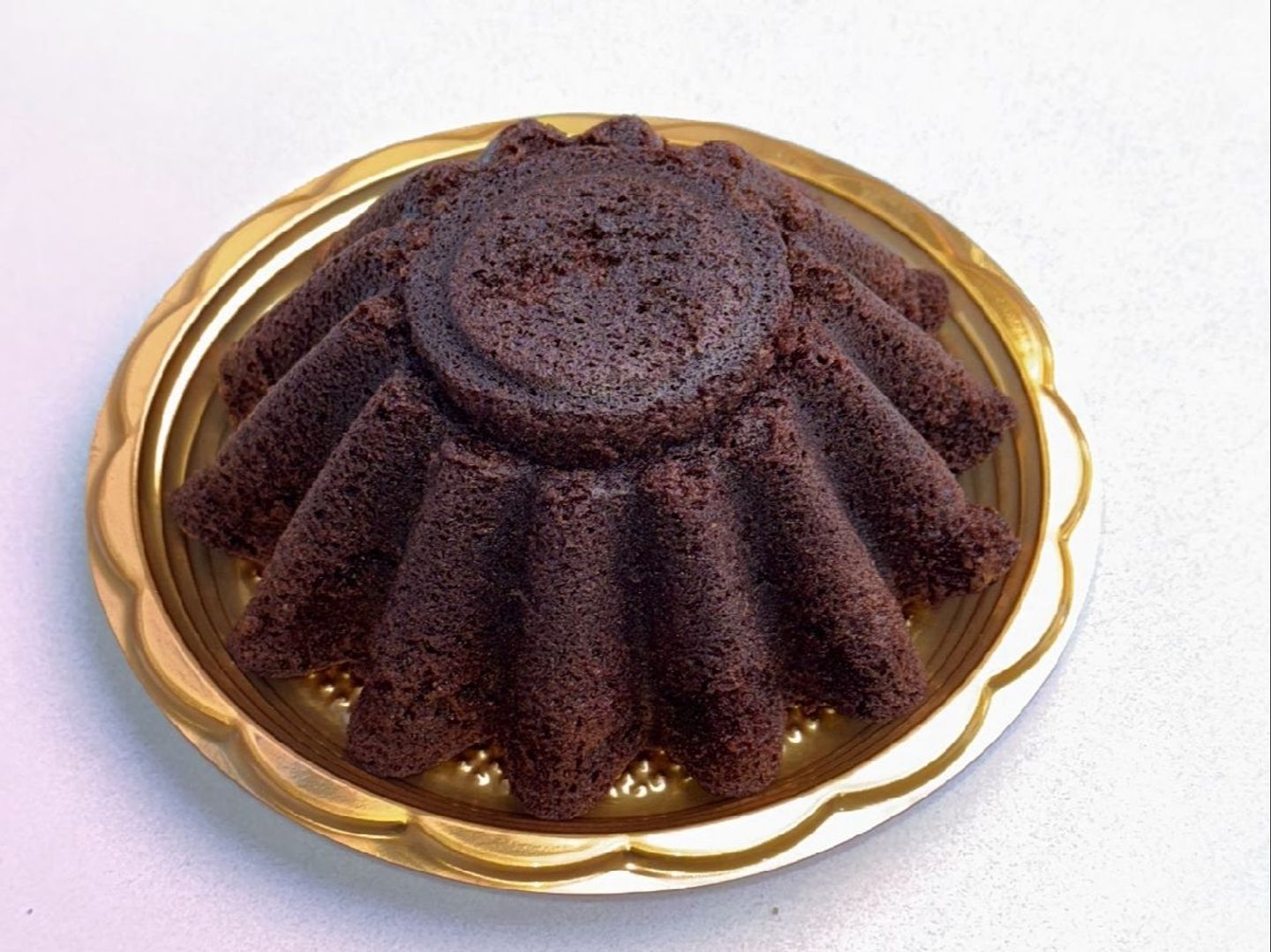 مولتن كايك