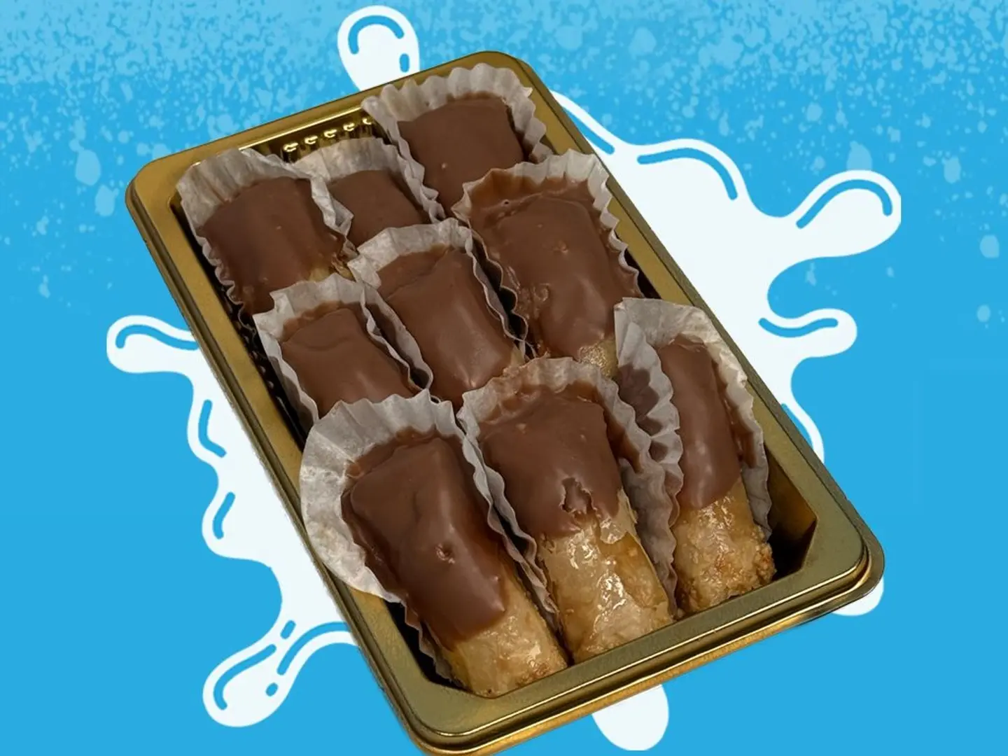 Kaju Baklava