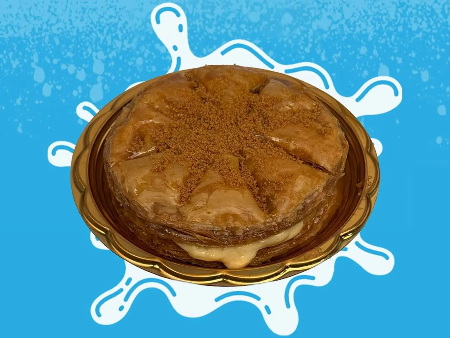 Baklewa Ice Cream
