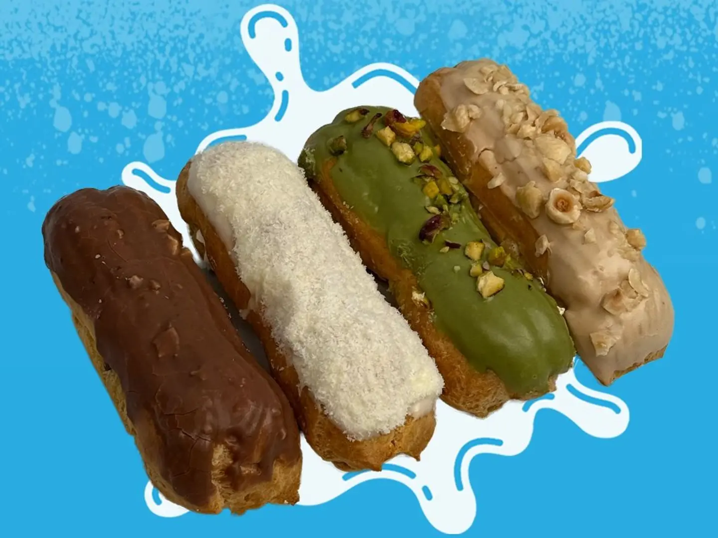 éclair Box