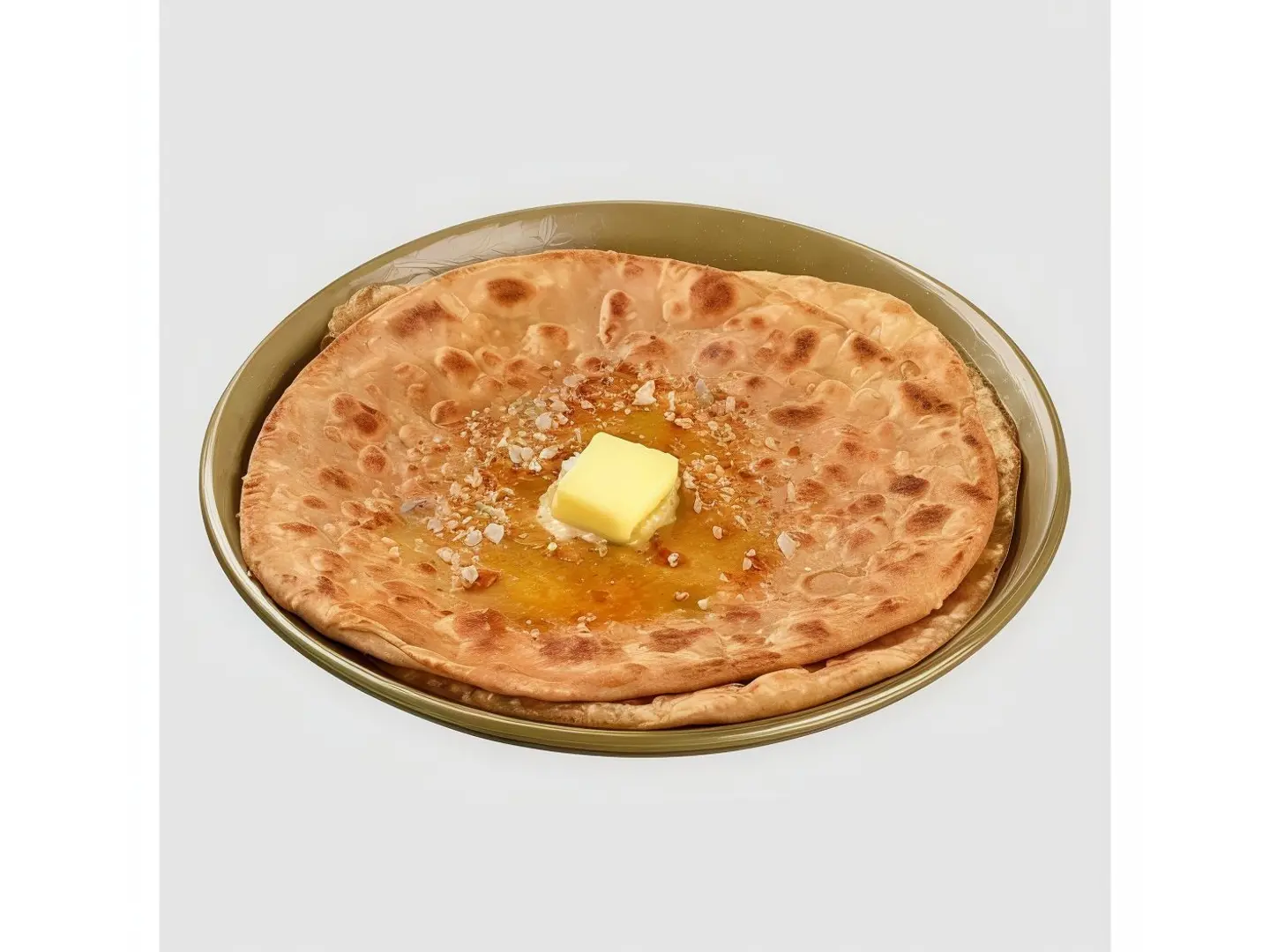 Anda Paratha