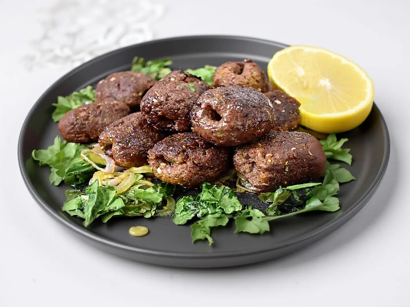 Mutton Gola Kebab