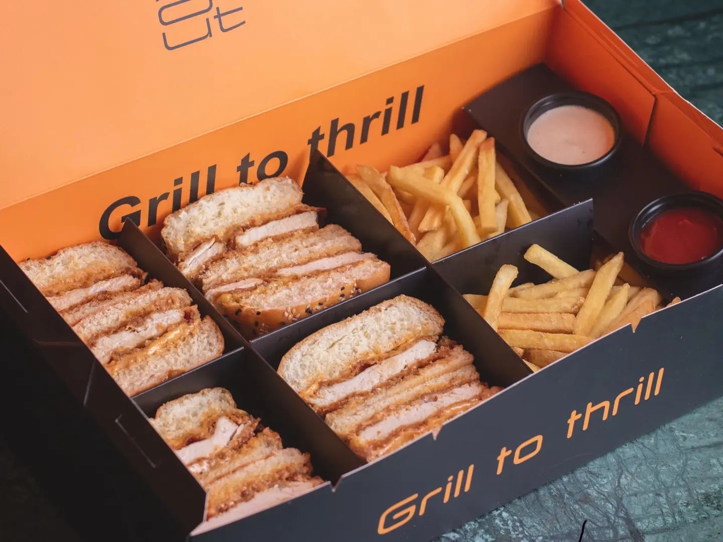 Gathering Box About Chicken