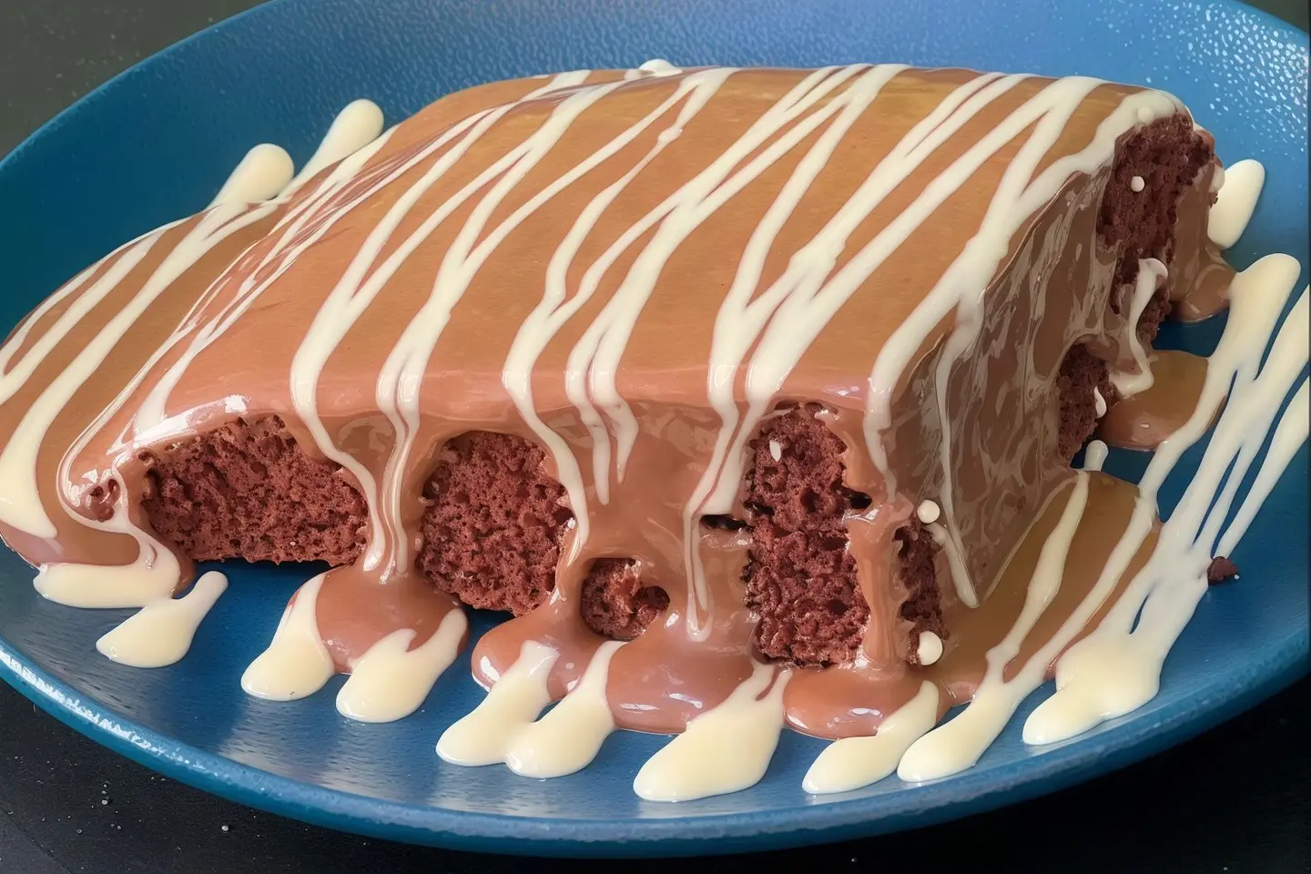 Brownies Cake